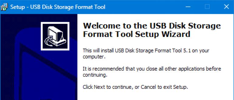 Программы для ремонта USB флешек, SD карт (диагностика и тестирование, форматирование, восстановление)