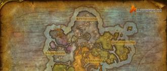 World of Warcraft: Legion — описание обновления Изменения системы талантов