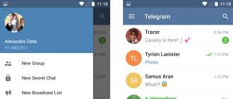 Телеграмм на андроид Скачать телеграмм без регистрации