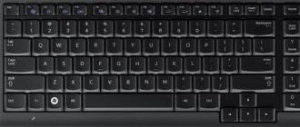 Как включить клавишу Fn на ноутбуке Самсунг Не работает fn windows 7